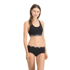 PUMA Dames 3-pack Boxershorts Basic Zwart -Mode lingerie aHR0cHM6Ly93d3cuYm94ZXJzLm5sL21lZGlhL2NhdGFsb2cvcHJvZHVjdC81LzAvNTAzMDA2MDAxLTIwMF81LmpwZz9zdG9yZT1ib3hlcnNfbmwmaW1hZ2UtdHlwZT1pbWFnZQ