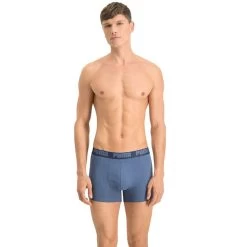 PUMA 2-pack Boxers Basic Denim Blauw -Mode lingerie aHR0cHM6Ly93d3cuYm94ZXJzLm5sL21lZGlhL2NhdGFsb2cvcHJvZHVjdC81LzIvNTIxMDE1MDAxLTAzN181XzEuanBnP3N0b3JlPWJveGVyc19ubCZpbWFnZS10eXBlPWltYWdl