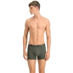 PUMA 2-pack Boxers Basic Groen II -Mode lingerie aHR0cHM6Ly93d3cuYm94ZXJzLm5sL21lZGlhL2NhdGFsb2cvcHJvZHVjdC81LzIvNTIxMDE1MDAxLTAzOF80LmpwZz9zdG9yZT1ib3hlcnNfbmwmaW1hZ2UtdHlwZT1pbWFnZQ