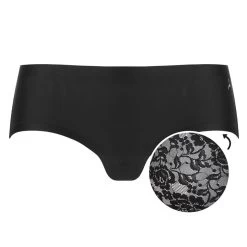 Ten Cate Dames Secrets Hipster Kant Zwart