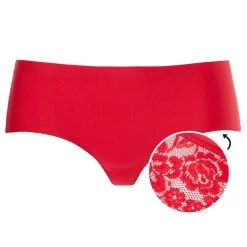 Ten Cate Dames Secrets Hipster Kant Rood