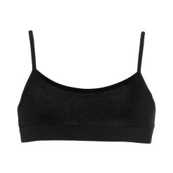 Ten Cate Meisjes Basic Bralette Zwart