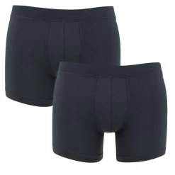 Ten Cate 2-pack Microfiber Boxers Zwart