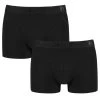 Ten Cate Basics 2-pack Boxer Trunks Zwart