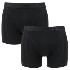 Ten Cate Basics 2-pack Boxers Zwart