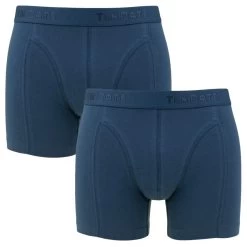 Ten Cate Basics 2-pack Boxers Blauw