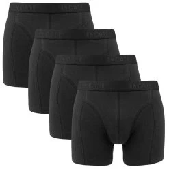 Ten Cate Basics 4-pack Boxers Zwart