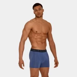 Muchachomalo 3-pack Microfiber Boxers Blauw -Mode lingerie aHR0cHM6Ly93d3cuYm94ZXJzLm5sL21lZGlhL2NhdGFsb2cvcHJvZHVjdC91Ly0vdS1taWNyb2ZpYjEwMTAtMTgtMDIuanBnP3N0b3JlPWJveGVyc19ubCZpbWFnZS10eXBlPWltYWdl