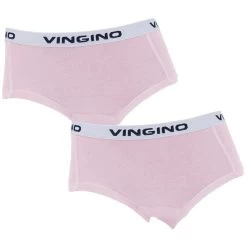 Vingino Meisjes 2-pack Hipsters Roze