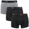 Adidas 3-pack Microfiber Boxers Active Flex Eco Zwart & Grijs -Mode lingerie aHR0cHM6Ly93d3cuYm94ZXJzLm5sL21lZGlhL2NhdGFsb2cvcHJvZHVjdC9hL2QvYWRpZGFzXzRhM20wMi1ibGFja18zLXBhY2suanBnP3N0b3JlPWJveGVyc19ubCZpbWFnZS10eXBlPWltYWdl
