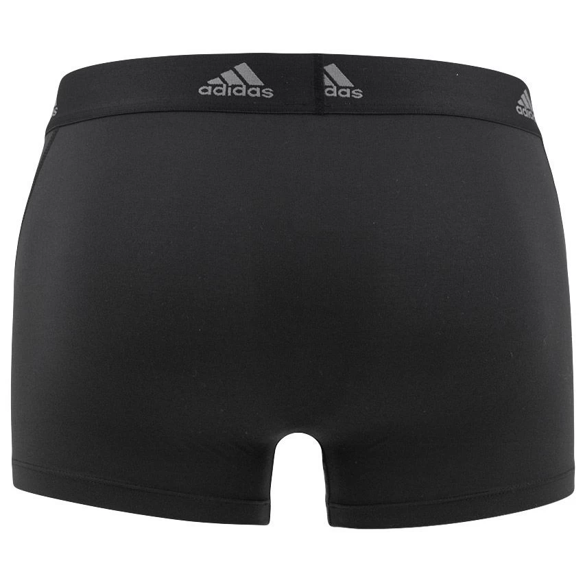 Adidas 3-pack Microfiber Boxers Active Flex Eco Zwart 10 Adidas 3-pack Microfiber Boxers Active Flex Eco Zwart - Afbeelding 8