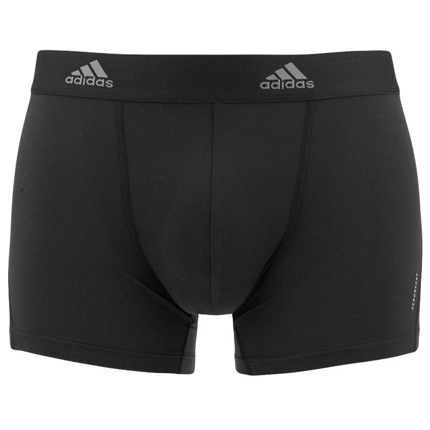 Adidas 3-pack Microfiber Boxers Active Flex Eco Zwart 9 Adidas 3-pack Microfiber Boxers Active Flex Eco Zwart - Afbeelding 7