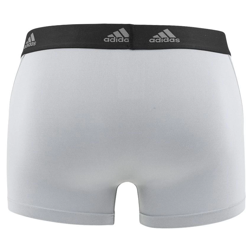 Adidas 3-pack Microfiber Boxers Active Flex Eco Zwart 12 Adidas 3-pack Microfiber Boxers Active Flex Eco Zwart - Afbeelding 10
