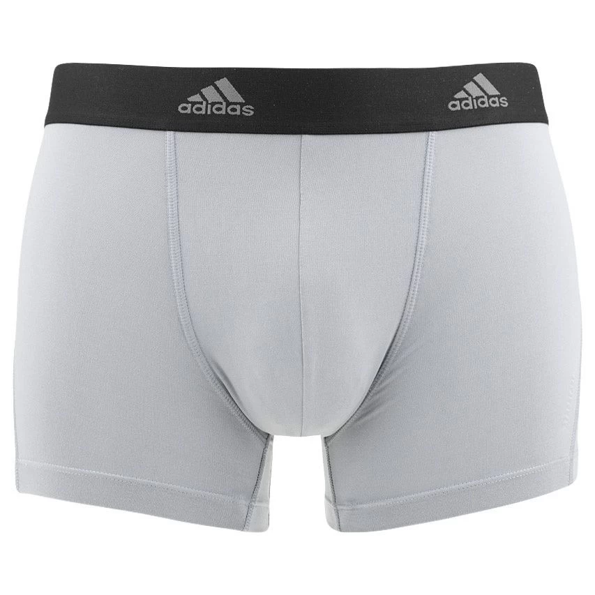 Adidas 3-pack Microfiber Boxers Active Flex Eco Zwart 11 Adidas 3-pack Microfiber Boxers Active Flex Eco Zwart - Afbeelding 9