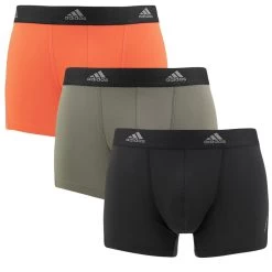 Adidas 3-pack Microfiber Boxers Active Flex Eco Multi