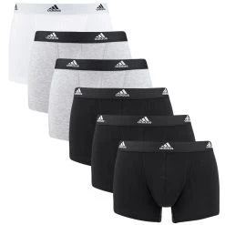 Adidas 6-pack Boxers Active Flex Multi III