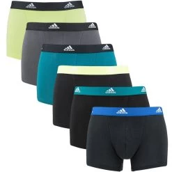 Adidas 6-pack Boxers Active Flex Multi