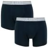 Alan Red 2-pack Boxers Lasting Blauw