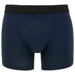 Alan Red Bamboe Boxer Bomber Blauw