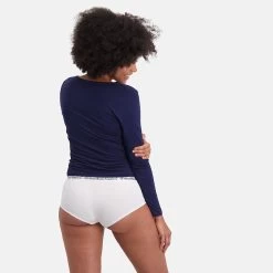 Bamboo Basics Dames 2-pack Hipsters Iris Wit -Mode lingerie aHR0cHM6Ly93d3cuYm94ZXJzLm5sL21lZGlhL2NhdGFsb2cvcHJvZHVjdC9iL2EvYmFtYm9vLWJhc2ljc19pcmlzLTAwMi1iYWNrLmpwZz9zdG9yZT1ib3hlcnNfbmwmaW1hZ2UtdHlwZT1pbWFnZQ