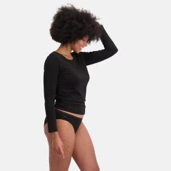 Bamboo Basics Dames 3-pack Taille-slips Julia Zwart -Mode lingerie aHR0cHM6Ly93d3cuYm94ZXJzLm5sL21lZGlhL2NhdGFsb2cvcHJvZHVjdC9iL2EvYmFtYm9vLWJhc2ljc19qdWxpYS0wMDEtc2lkZS5qcGc c3RvcmU9Ym94ZXJzX25sJmltYWdlLXR5cGU9aW1hZ2U