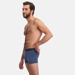 Bamboo Basics 3-pack Boxers Liam Blauw -Mode lingerie aHR0cHM6Ly93d3cuYm94ZXJzLm5sL21lZGlhL2NhdGFsb2cvcHJvZHVjdC9iL2EvYmFtYm9vLWJhc2ljc19saWFtLTAwNi1zaWRlLmpwZz9zdG9yZT1ib3hlcnNfbmwmaW1hZ2UtdHlwZT1pbWFnZQ