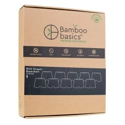 Bamboo Basics 10-pack Boxers Rico Zwart -Mode lingerie aHR0cHM6Ly93d3cuYm94ZXJzLm5sL21lZGlhL2NhdGFsb2cvcHJvZHVjdC9iL2EvYmFtYm9vLWJhc2ljc19zbXUxMHBmYXMxLWJsYWNrX3ZlcnBha2tpbmdfMS5qcGc c3RvcmU9Ym94ZXJzX25sJmltYWdlLXR5cGU9aW1hZ2U