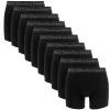 Bamboo Basics 10-pack Boxers Rico Zwart