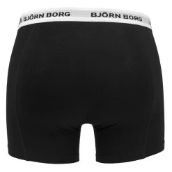 BJØRN BORG Björn Borg Cotton Stretch 5-pack Boxers Zwart -Mode lingerie aHR0cHM6Ly93d3cuYm94ZXJzLm5sL21lZGlhL2NhdGFsb2cvcHJvZHVjdC9iL2ovYmpvcm4tYm9yZ185OTk5LTEwMjYtOTAwMTJfMl9hY2h0ZXJrYW50LmpwZz9zdG9yZT1ib3hlcnNfbmwmaW1hZ2UtdHlwZT1pbWFnZQ
