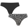 BJØRN BORG Björn Borg Dames Performance 2-pack Microfiber Strings Leopard Multi -Mode lingerie aHR0cHM6Ly93d3cuYm94ZXJzLm5sL21lZGlhL2NhdGFsb2cvcHJvZHVjdC9iL2ovYmpvcm4tYm9yZ18xMDAwMDk1Ni1tcDAwMl8yLXBhY2suanBnP3N0b3JlPWJveGVyc19ubCZpbWFnZS10eXBlPWltYWdl