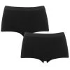 BJØRN BORG Björn Borg Dames Cotton Stretch 2-pack Mini Boxershorts Basic Zwart -Mode lingerie aHR0cHM6Ly93d3cuYm94ZXJzLm5sL21lZGlhL2NhdGFsb2cvcHJvZHVjdC9iL2ovYmpvcm4tYm9yZ18xMDAwMDk3LW1wMDAxXzItcGFjay5qcGc c3RvcmU9Ym94ZXJzX25sJmltYWdlLXR5cGU9aW1hZ2U