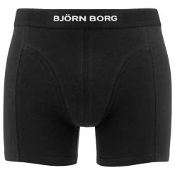 BJØRN BORG Björn Borg Premium Cotton Stretch 3-pack Boxers Print Groen & Zwart -Mode lingerie aHR0cHM6Ly93d3cuYm94ZXJzLm5sL21lZGlhL2NhdGFsb2cvcHJvZHVjdC9iL2ovYmpvcm4tYm9yZ18xMDAwMTU1Ni1tcDAwMl8zX3Zvb3JrYW50LmpwZz9zdG9yZT1ib3hlcnNfbmwmaW1hZ2UtdHlwZT1pbWFnZQ