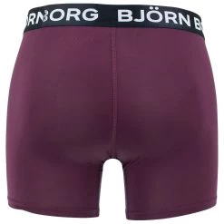 BJØRN BORG Björn Borg Performance 2-pack Boxers Basic Multi II -Mode lingerie aHR0cHM6Ly93d3cuYm94ZXJzLm5sL21lZGlhL2NhdGFsb2cvcHJvZHVjdC9iL2ovYmpvcm4tYm9yZ18xMDAwMTU3Mi1tcDAwMV8yX2FjaHRlcmthbnQuanBnP3N0b3JlPWJveGVyc19ubCZpbWFnZS10eXBlPWltYWdl