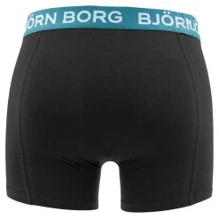 BJØRN BORG Björn Borg Cotton Stretch 5-pack Boxers Basic Print Multi II -Mode lingerie aHR0cHM6Ly93d3cuYm94ZXJzLm5sL21lZGlhL2NhdGFsb2cvcHJvZHVjdC9iL2ovYmpvcm4tYm9yZ18xMDAwMTcxOS1tcDAwNV80X2FjaHRlcmthbnQuanBnP3N0b3JlPWJveGVyc19ubCZpbWFnZS10eXBlPWltYWdl