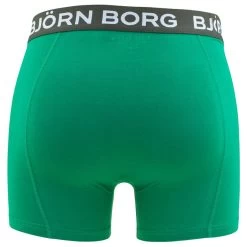 BJØRN BORG Björn Borg Cotton Stretch 5-pack Boxers Basic Print Multi II -Mode lingerie aHR0cHM6Ly93d3cuYm94ZXJzLm5sL21lZGlhL2NhdGFsb2cvcHJvZHVjdC9iL2ovYmpvcm4tYm9yZ18xMDAwMTcxOS1tcDAwNV8zX2FjaHRlcmthbnQuanBnP3N0b3JlPWJveGVyc19ubCZpbWFnZS10eXBlPWltYWdl