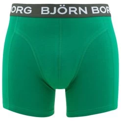 BJØRN BORG Björn Borg Cotton Stretch 5-pack Boxers Basic Print Multi II -Mode lingerie aHR0cHM6Ly93d3cuYm94ZXJzLm5sL21lZGlhL2NhdGFsb2cvcHJvZHVjdC9iL2ovYmpvcm4tYm9yZ18xMDAwMTcxOS1tcDAwNV8zX3Zvb3JrYW50LmpwZz9zdG9yZT1ib3hlcnNfbmwmaW1hZ2UtdHlwZT1pbWFnZQ