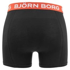 BJØRN BORG Björn Borg Cotton Stretch 5-pack Boxers Basic Print Multi -Mode lingerie aHR0cHM6Ly93d3cuYm94ZXJzLm5sL21lZGlhL2NhdGFsb2cvcHJvZHVjdC9iL2ovYmpvcm4tYm9yZ18xMDAwMTcxOS1tcDAwNl8yX2FjaHRlcmthbnQuanBnP3N0b3JlPWJveGVyc19ubCZpbWFnZS10eXBlPWltYWdl