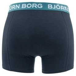 BJØRN BORG Björn Borg Cotton Stretch 5-pack Boxers Basic Print Multi -Mode lingerie aHR0cHM6Ly93d3cuYm94ZXJzLm5sL21lZGlhL2NhdGFsb2cvcHJvZHVjdC9iL2ovYmpvcm4tYm9yZ18xMDAwMTcxOS1tcDAwNl8zX2FjaHRlcmthbnQuanBnP3N0b3JlPWJveGVyc19ubCZpbWFnZS10eXBlPWltYWdl