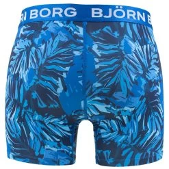 BJØRN BORG Björn Borg Performance 5-pack Boxers Leafs Blauw & Zwart 15 BJØRN BORG Björn Borg Performance 5-pack Boxers Leafs Blauw & Zwart -Mode lingerie aHR0cHM6Ly93d3cuYm94ZXJzLm5sL21lZGlhL2NhdGFsb2cvcHJvZHVjdC9iL2ovYmpvcm4tYm9yZ18xMDAwMTcyOC1tcDAwM18xX2FjaHRlcmthbnQuanBnP3N0b3JlPWJveGVyc19ubCZpbWFnZS10eXBlPWltYWdl