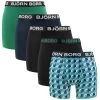 BJØRN BORG Björn Borg Performance 5-pack Boxers Tennis Print Multi