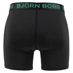 BJØRN BORG Björn Borg Performance 3-pack Boxers Leafs Groen & Zwart -Mode lingerie aHR0cHM6Ly93d3cuYm94ZXJzLm5sL21lZGlhL2NhdGFsb2cvcHJvZHVjdC9iL2ovYmpvcm4tYm9yZ18xMDAwMTcyOS1tcDAwNF8yX2FjaHRlcmthbnQuanBnP3N0b3JlPWJveGVyc19ubCZpbWFnZS10eXBlPWltYWdl