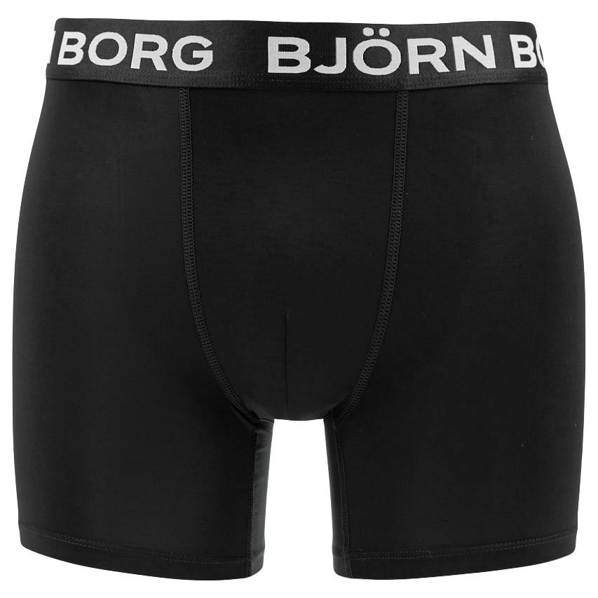 BJØRN BORG Björn Borg Performance 3-pack Microfiber Boxers Tiedye Multi 6 BJØRN BORG Björn Borg Performance 3-pack Microfiber Boxers Tiedye Multi - Afbeelding 4