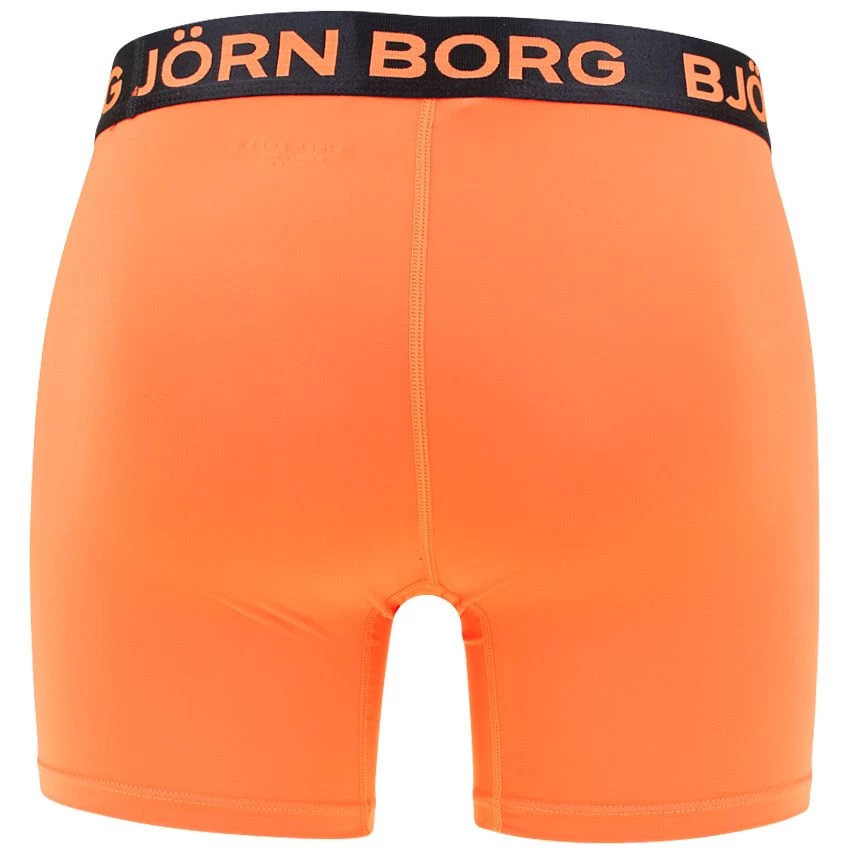 BJØRN BORG Björn Borg Performance 3-pack Microfiber Boxers Tiedye Multi 9 BJØRN BORG Björn Borg Performance 3-pack Microfiber Boxers Tiedye Multi - Afbeelding 7