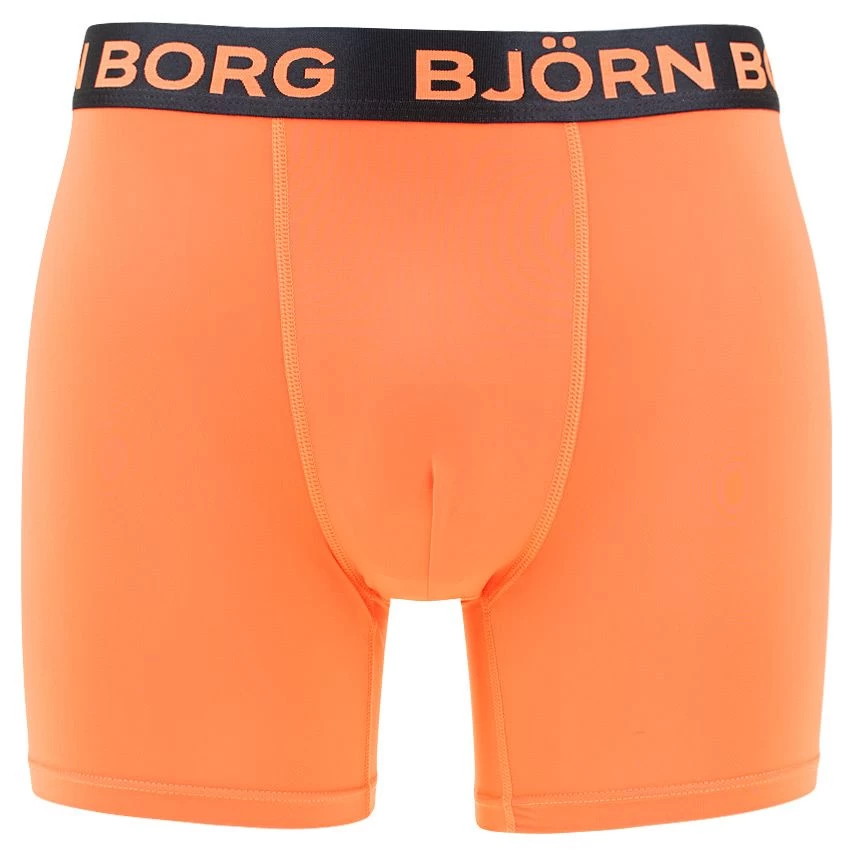 BJØRN BORG Björn Borg Performance 3-pack Microfiber Boxers Tiedye Multi 8 BJØRN BORG Björn Borg Performance 3-pack Microfiber Boxers Tiedye Multi - Afbeelding 6