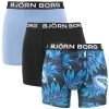 BJØRN BORG Björn Borg Performance 3-pack Microfiber Boxers Basic Leafs Zwart & Blauw -Mode lingerie aHR0cHM6Ly93d3cuYm94ZXJzLm5sL21lZGlhL2NhdGFsb2cvcHJvZHVjdC9iL2ovYmpvcm4tYm9yZ18xMDAwMjA5OS1tcDAwMl8zLXBhY2suanBnP3N0b3JlPWJveGVyc19ubCZpbWFnZS10eXBlPWltYWdl