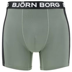 BJØRN BORG Björn Borg Performance 3-pack Microfiber Boxers Print Groen & Zwart -Mode lingerie aHR0cHM6Ly93d3cuYm94ZXJzLm5sL21lZGlhL2NhdGFsb2cvcHJvZHVjdC9iL2ovYmpvcm4tYm9yZ18xMDAwMjA5OS1tcDAwNF8yX3Zvb3JrYW50LmpwZz9zdG9yZT1ib3hlcnNfbmwmaW1hZ2UtdHlwZT1pbWFnZQ