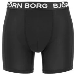 BJØRN BORG Björn Borg Performance 3-pack Microfiber Boxers Print Groen & Zwart -Mode lingerie aHR0cHM6Ly93d3cuYm94ZXJzLm5sL21lZGlhL2NhdGFsb2cvcHJvZHVjdC9iL2ovYmpvcm4tYm9yZ18xMDAwMjA5OS1tcDAwNF8zX3Zvb3JrYW50LmpwZz9zdG9yZT1ib3hlcnNfbmwmaW1hZ2UtdHlwZT1pbWFnZQ