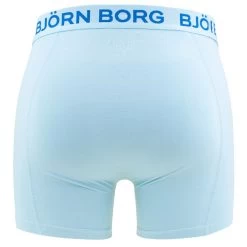 BJØRN BORG Björn Borg Cotton Stretch 5-pack Boxers Blauw & Groen -Mode lingerie aHR0cHM6Ly93d3cuYm94ZXJzLm5sL21lZGlhL2NhdGFsb2cvcHJvZHVjdC9iL2ovYmpvcm4tYm9yZ18xMDAwMjE0OS1tcDAwMV80X2FjaHRlcmthbnQuanBnP3N0b3JlPWJveGVyc19ubCZpbWFnZS10eXBlPWltYWdl