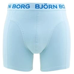 BJØRN BORG Björn Borg Cotton Stretch 5-pack Boxers Blauw & Groen -Mode lingerie aHR0cHM6Ly93d3cuYm94ZXJzLm5sL21lZGlhL2NhdGFsb2cvcHJvZHVjdC9iL2ovYmpvcm4tYm9yZ18xMDAwMjE0OS1tcDAwMV80X3Zvb3JrYW50LmpwZz9zdG9yZT1ib3hlcnNfbmwmaW1hZ2UtdHlwZT1pbWFnZQ
