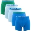 BJØRN BORG Björn Borg Cotton Stretch 5-pack Boxers Blauw & Groen -Mode lingerie aHR0cHM6Ly93d3cuYm94ZXJzLm5sL21lZGlhL2NhdGFsb2cvcHJvZHVjdC9iL2ovYmpvcm4tYm9yZ18xMDAwMjE0OS1tcDAwMV81LXBhY2suanBnP3N0b3JlPWJveGVyc19ubCZpbWFnZS10eXBlPWltYWdl
